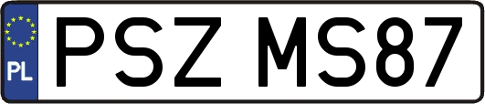 PSZMS87