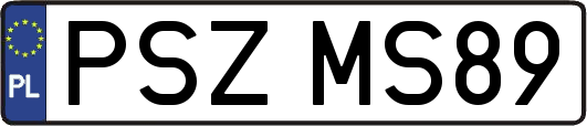 PSZMS89