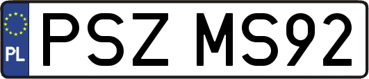 PSZMS92