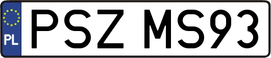 PSZMS93