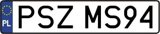 PSZMS94