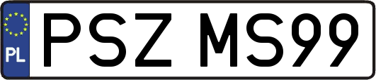 PSZMS99