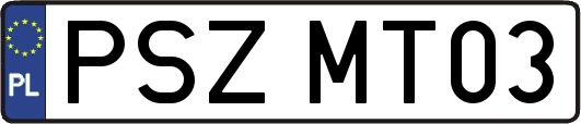 PSZMT03
