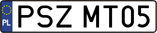 PSZMT05