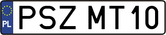 PSZMT10