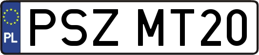 PSZMT20