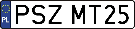 PSZMT25