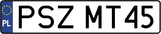 PSZMT45