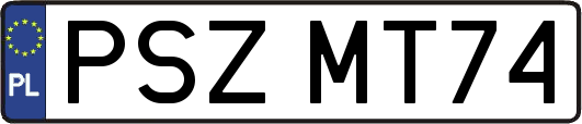 PSZMT74