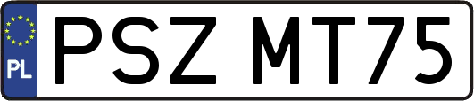 PSZMT75