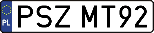 PSZMT92