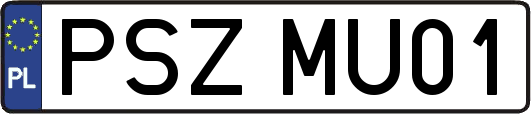 PSZMU01