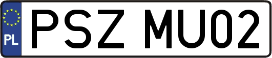 PSZMU02