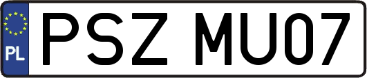 PSZMU07