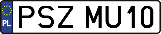 PSZMU10