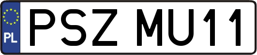 PSZMU11