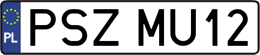 PSZMU12
