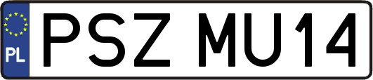 PSZMU14