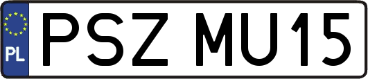 PSZMU15