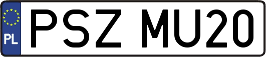 PSZMU20