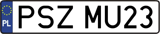 PSZMU23