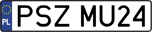 PSZMU24