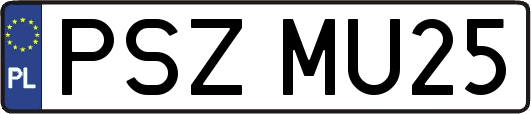 PSZMU25
