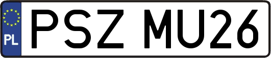 PSZMU26