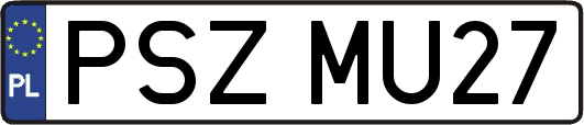 PSZMU27