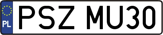 PSZMU30