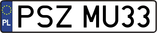 PSZMU33