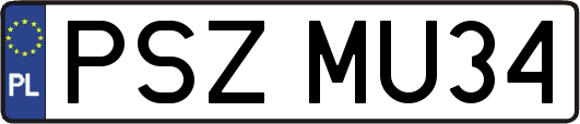 PSZMU34