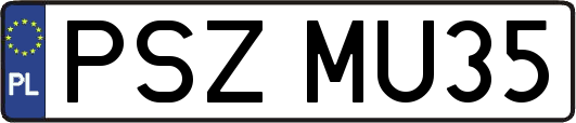 PSZMU35