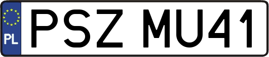 PSZMU41