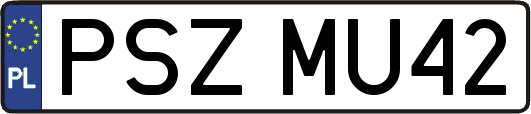 PSZMU42