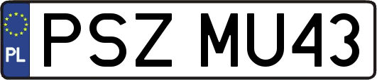 PSZMU43