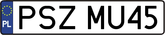 PSZMU45