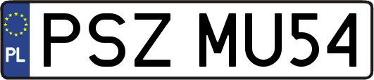 PSZMU54