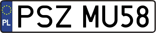 PSZMU58
