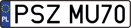 PSZMU70