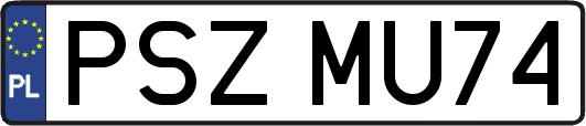 PSZMU74