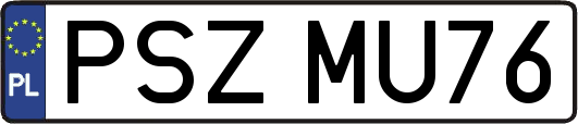 PSZMU76