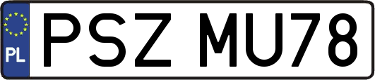 PSZMU78