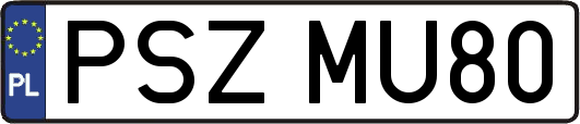 PSZMU80