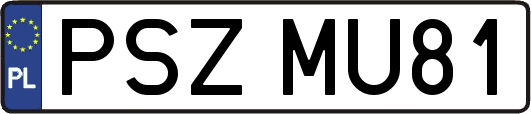 PSZMU81