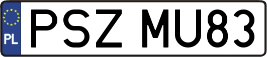 PSZMU83