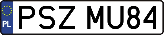 PSZMU84