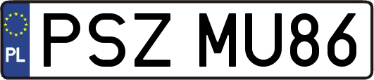 PSZMU86