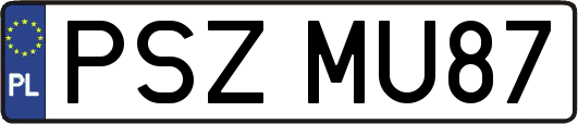 PSZMU87