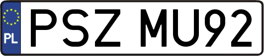 PSZMU92